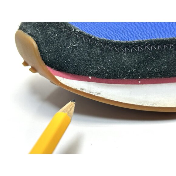 PUMA Future Rider 371149-01 Black/Blue/Green  Sneakers 2019 Size 7C - Picture 10 of 12